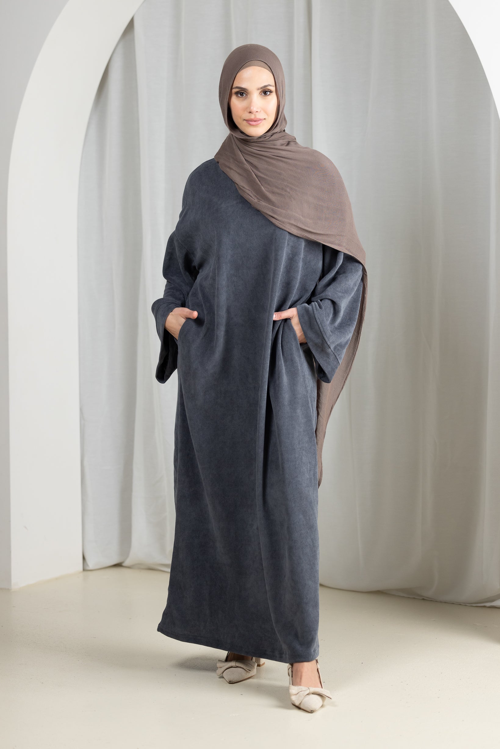 M8625Slate-dress-abaya