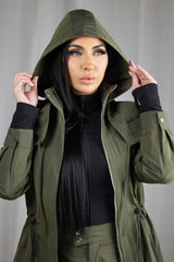 M8641Khaki-jacket