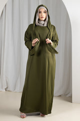 M8649Khaki-dress-abaya