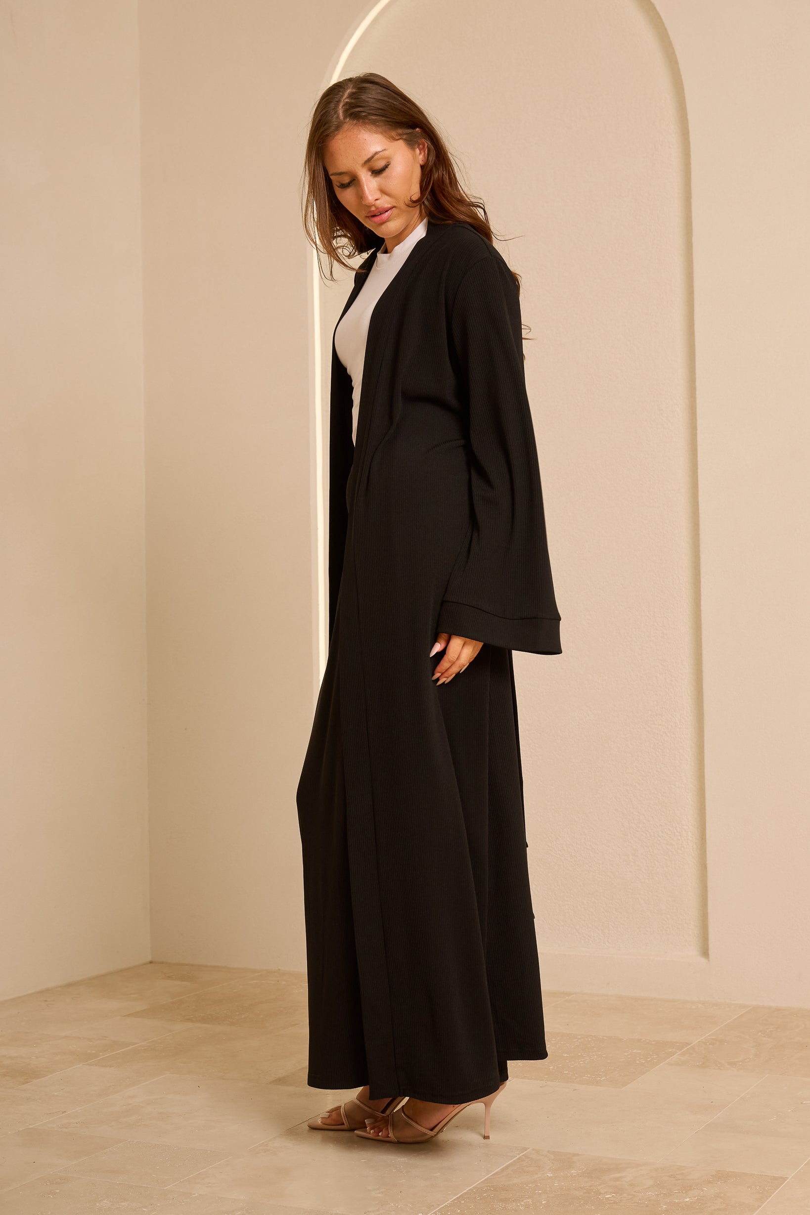 Amaya Cardigan — ÈLAN Edit