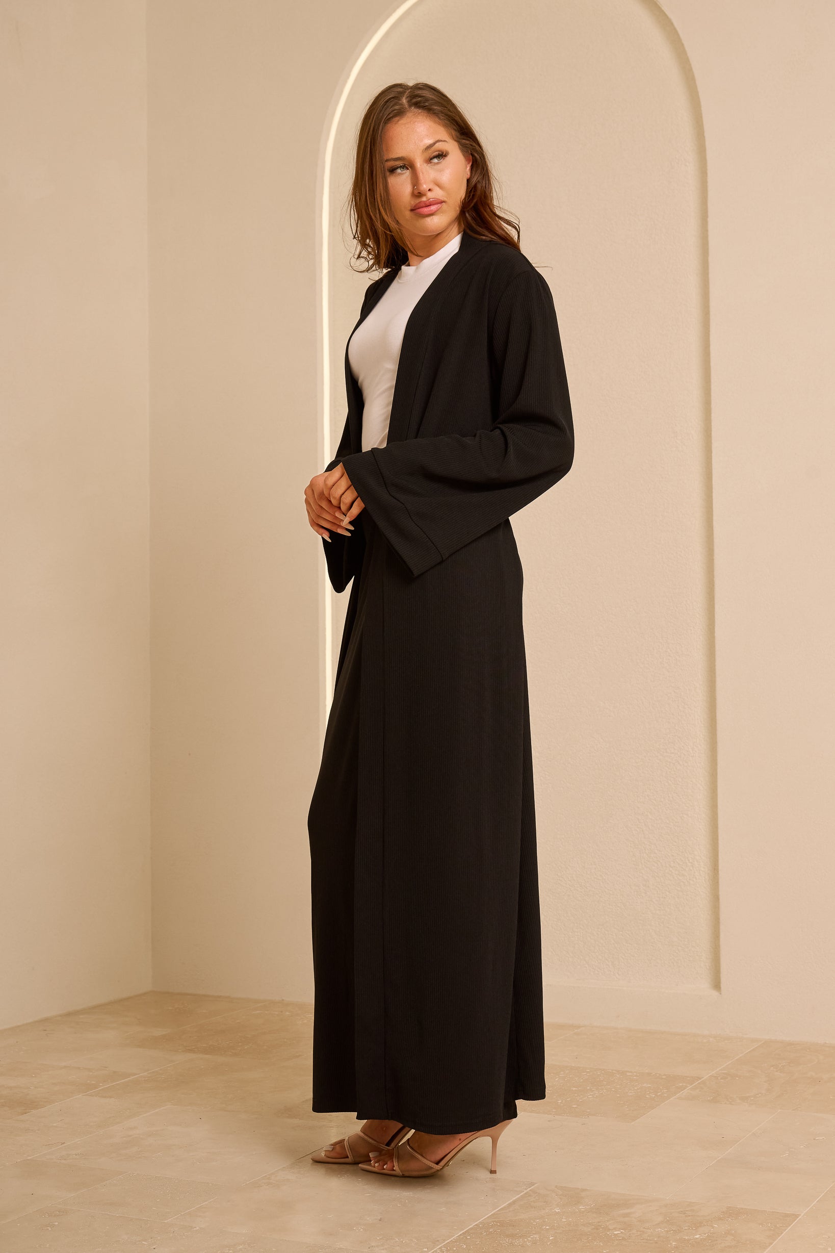 Amaya Cardigan — ÈLAN Edit