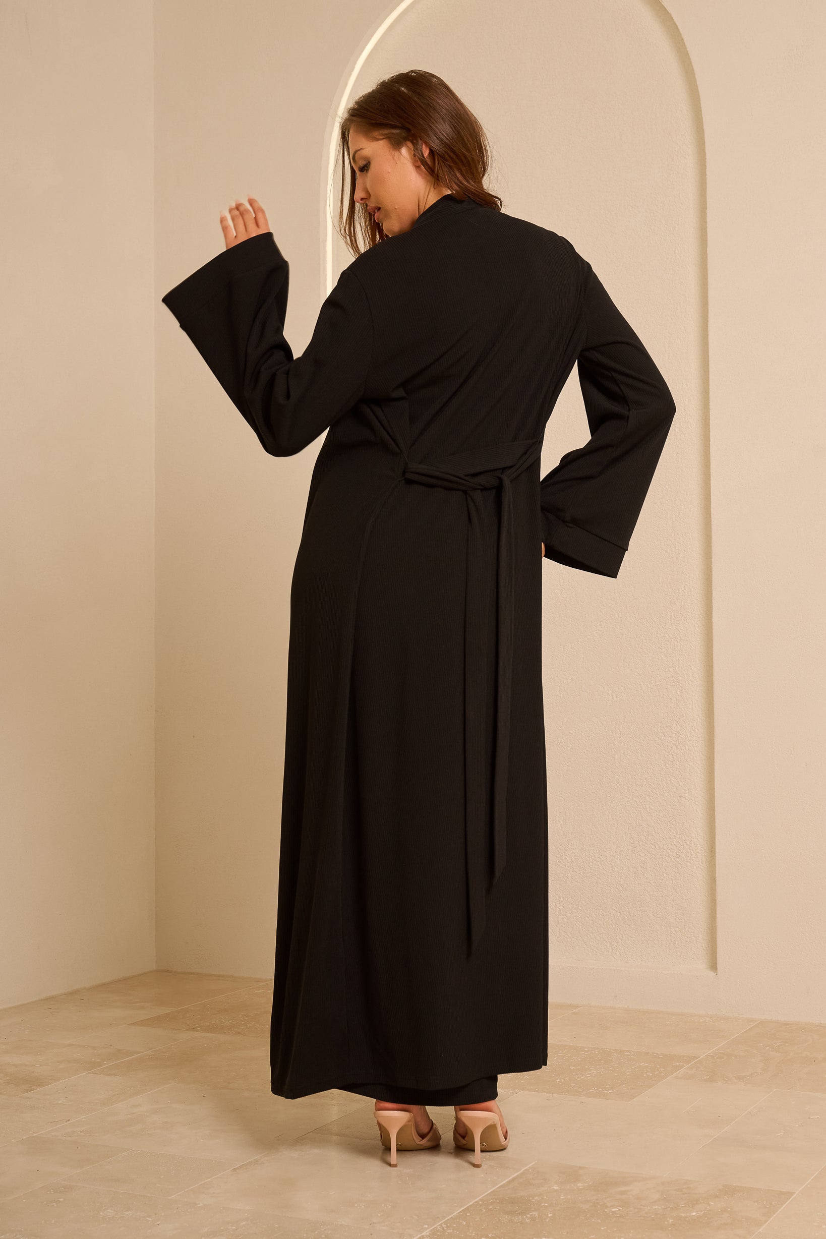 Amaya Cardigan — ÈLAN Edit