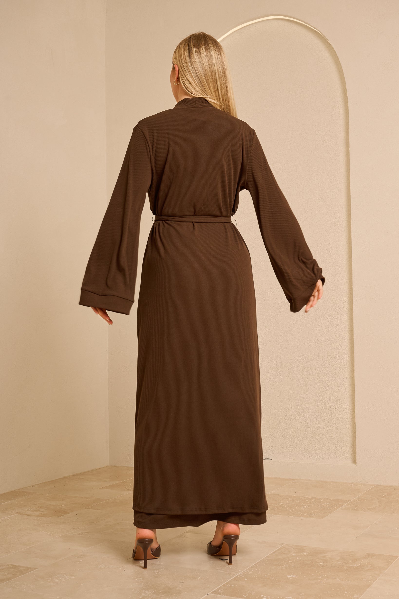 Amaya Cardigan — ÈLAN Edit