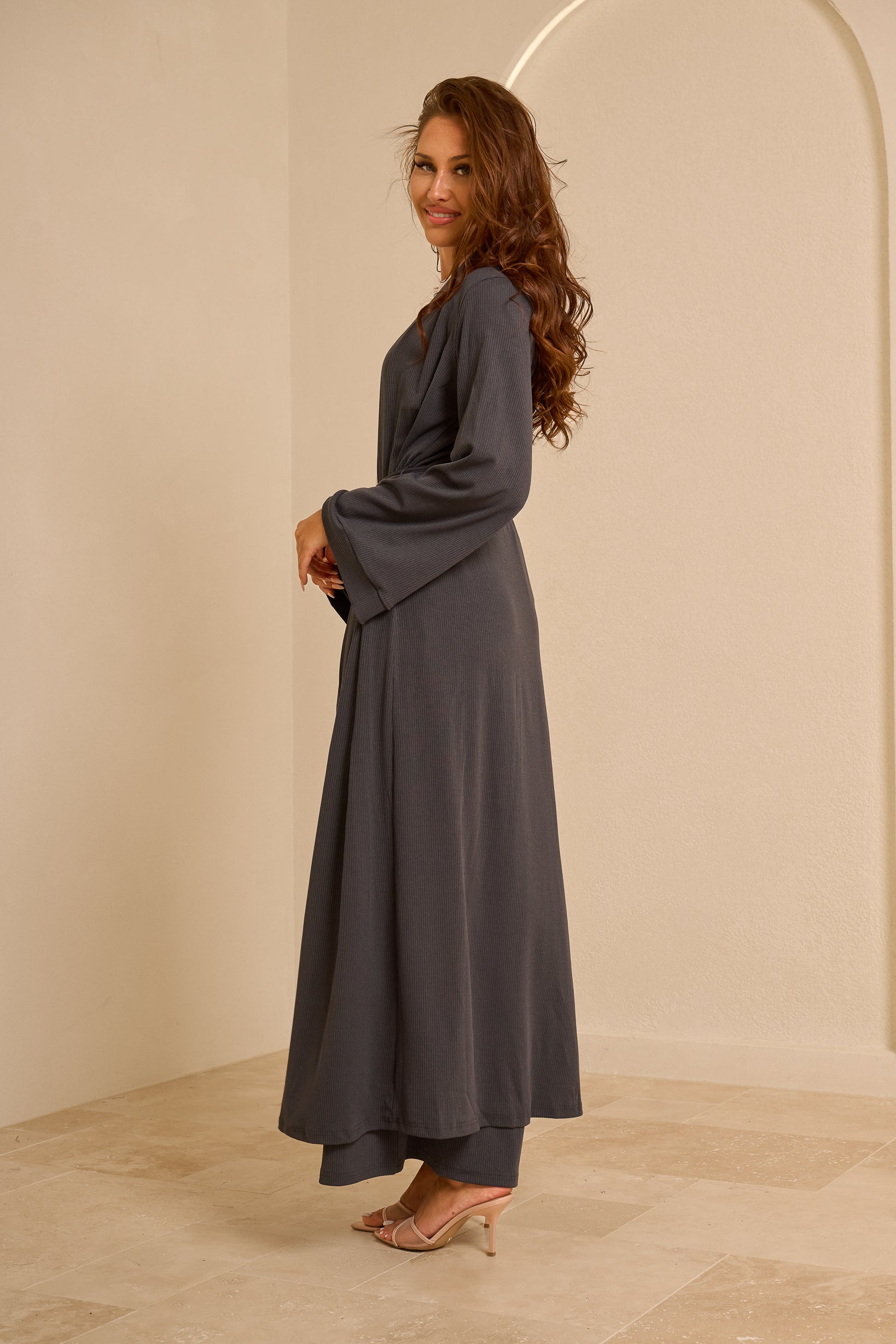 Amaya Cardigan — ÈLAN Edit