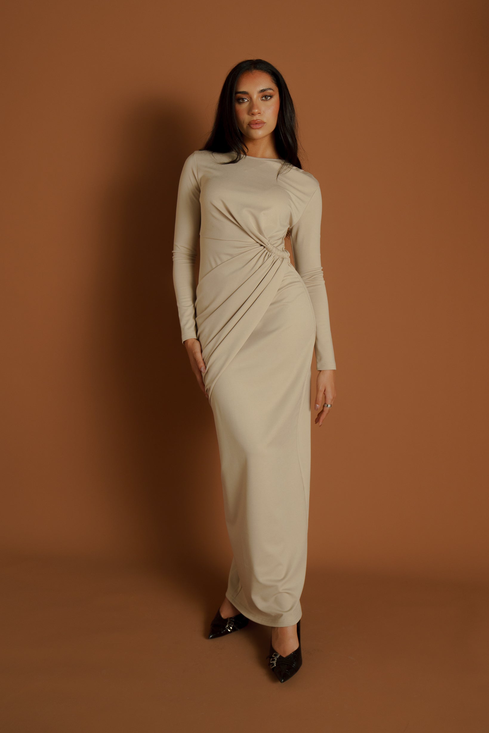 Runway Arwen Dress