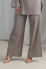 M8679Camel-knit-pants