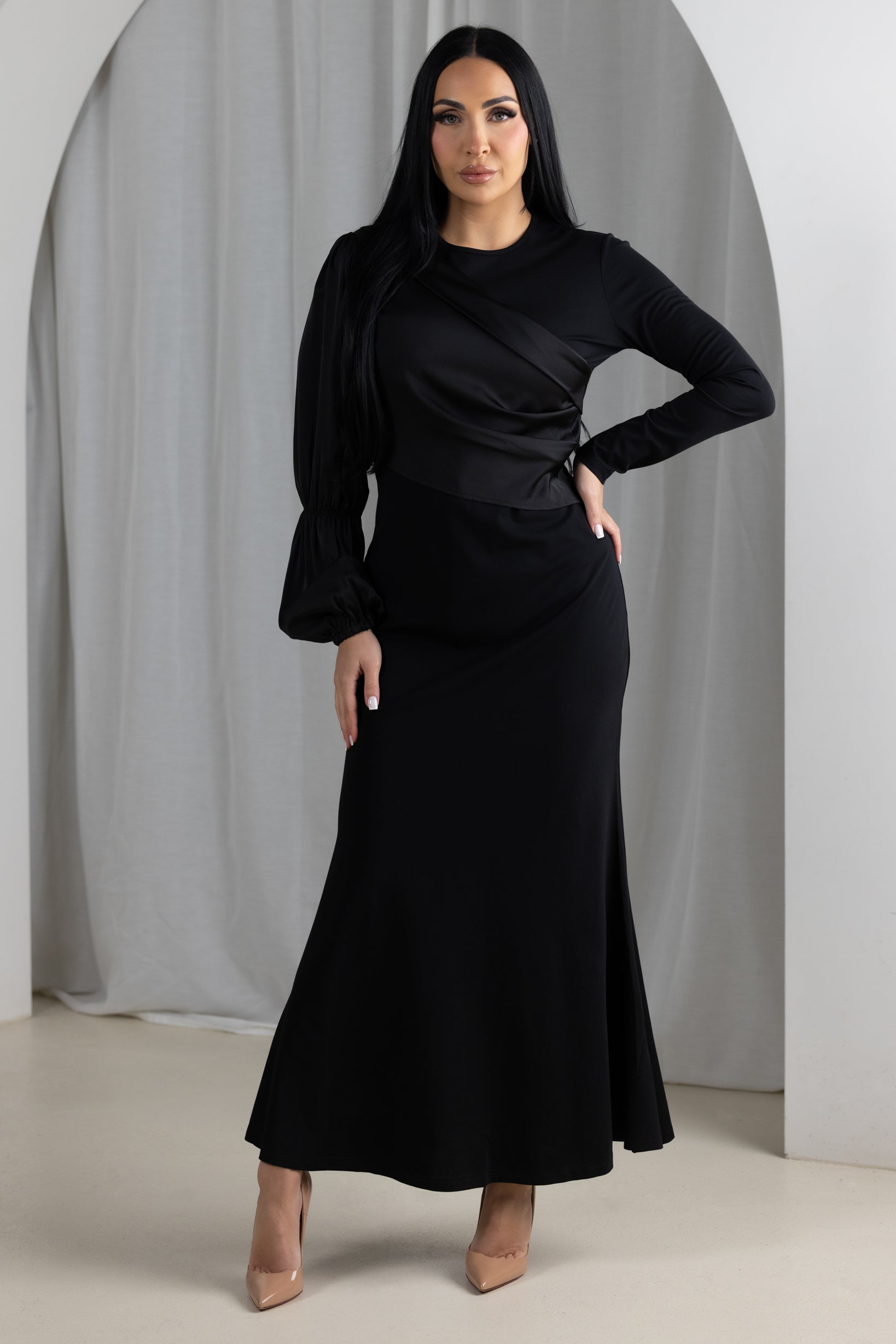 M8696Black-dress-abaya