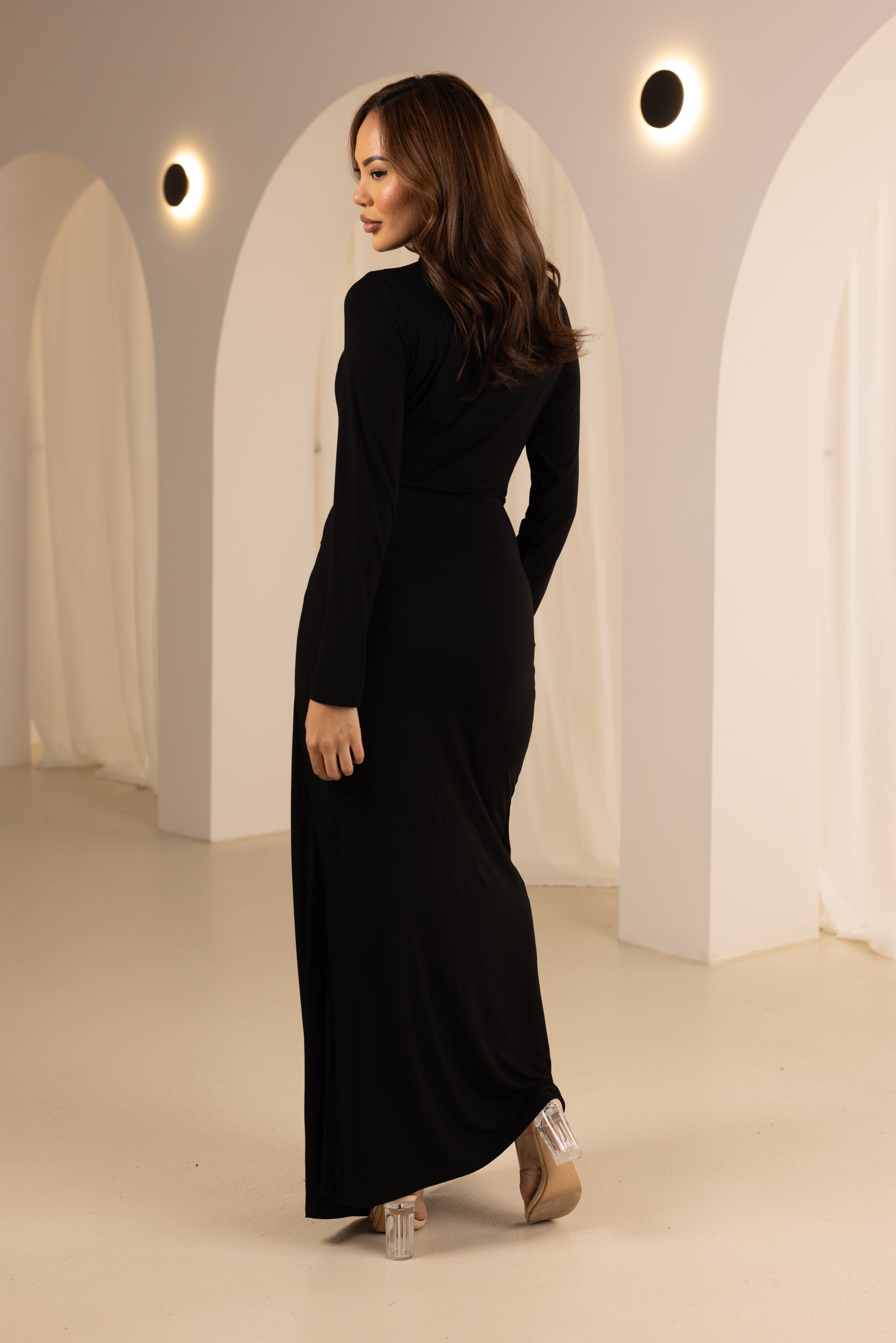 M8698Black-dress-abaya