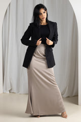 M8709Mocha-skirt