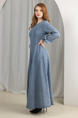 M8737-Denim-denim-dress