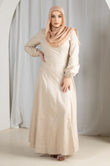 M8737Bone-dress-abaya