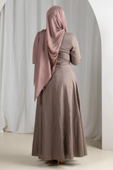 M8737Taupe-dress-abaya