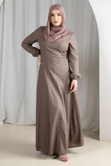 M8737Taupe-dress-abaya