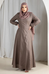 M8737Taupe-dress-abaya