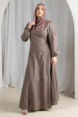 M8737Taupe-dress-abaya