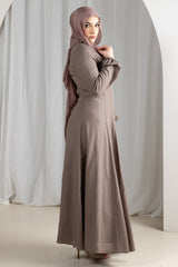 M8737Taupe-dress-abaya