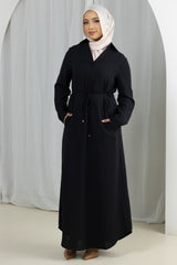 M8739-1Black-maxi-dress