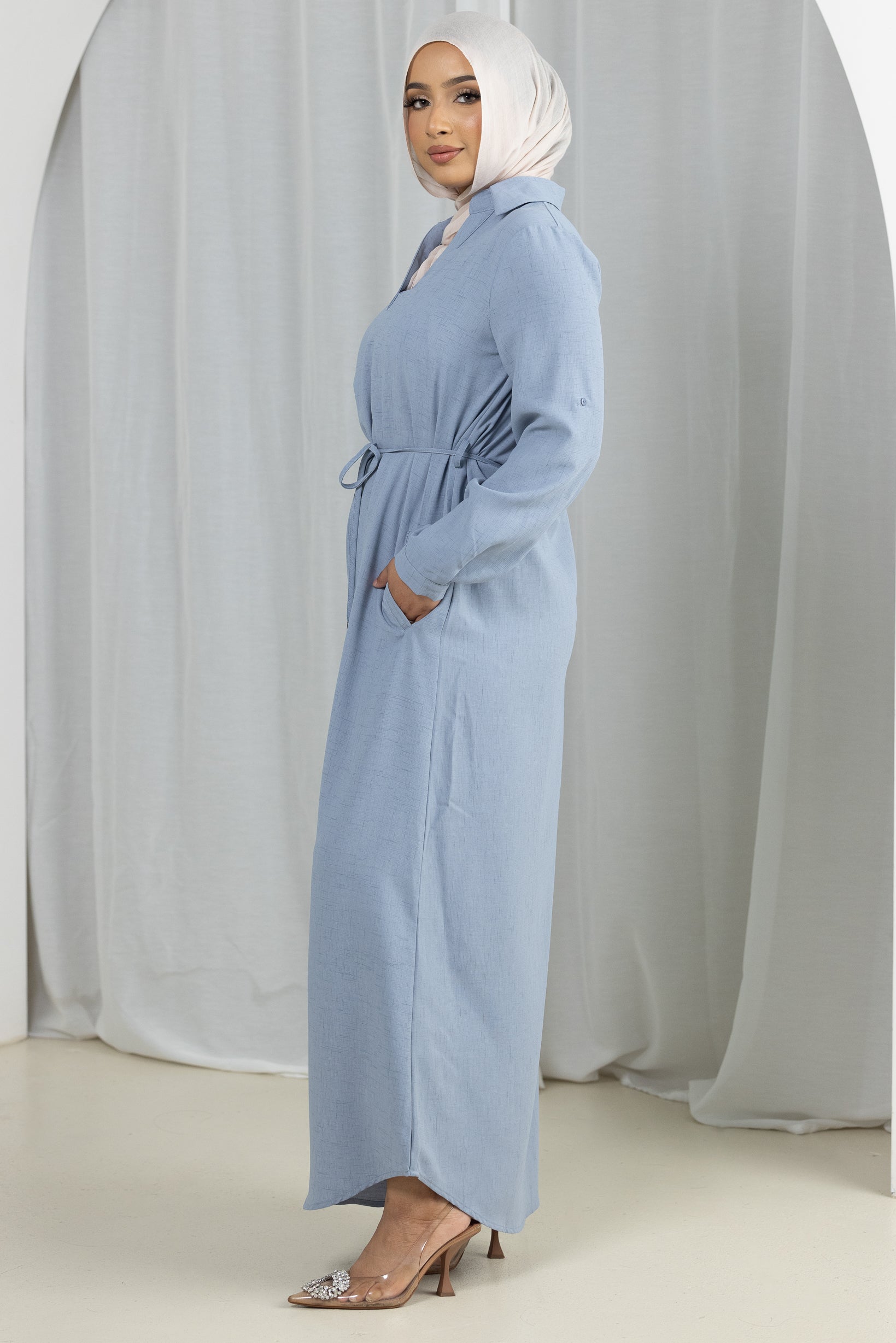 M8739-1SilverBlue-maxi-dress