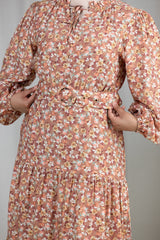 M8752BrownFloral-maxi-dress