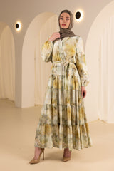 M8761LightKhakiPrint-dress-abaya