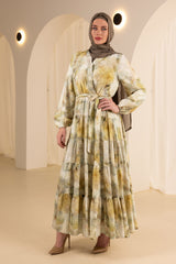 M8761LightKhakiPrint-dress-abaya