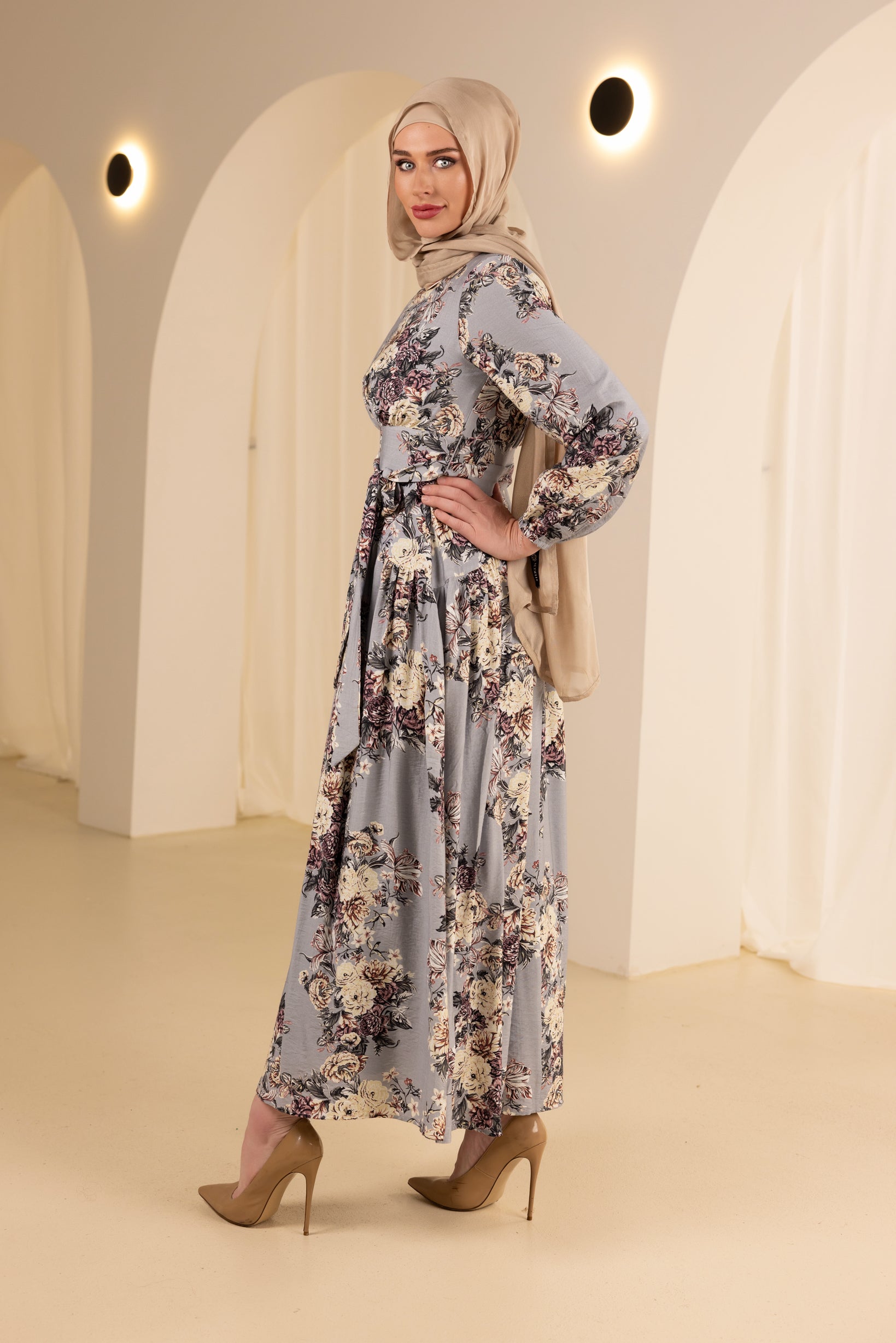 M8794BlueFloral-dress-abaya