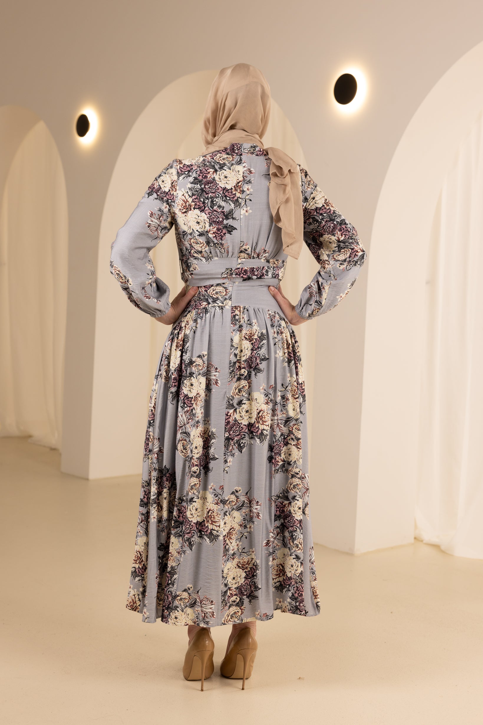 M8794BlueFloral-dress-abaya