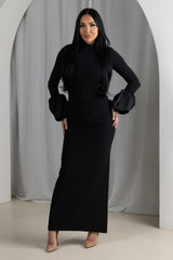 M8805Black-dress-abaya