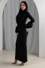 M8805Black-dress-abaya