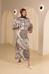 M8806Chocolate-dress-abaya