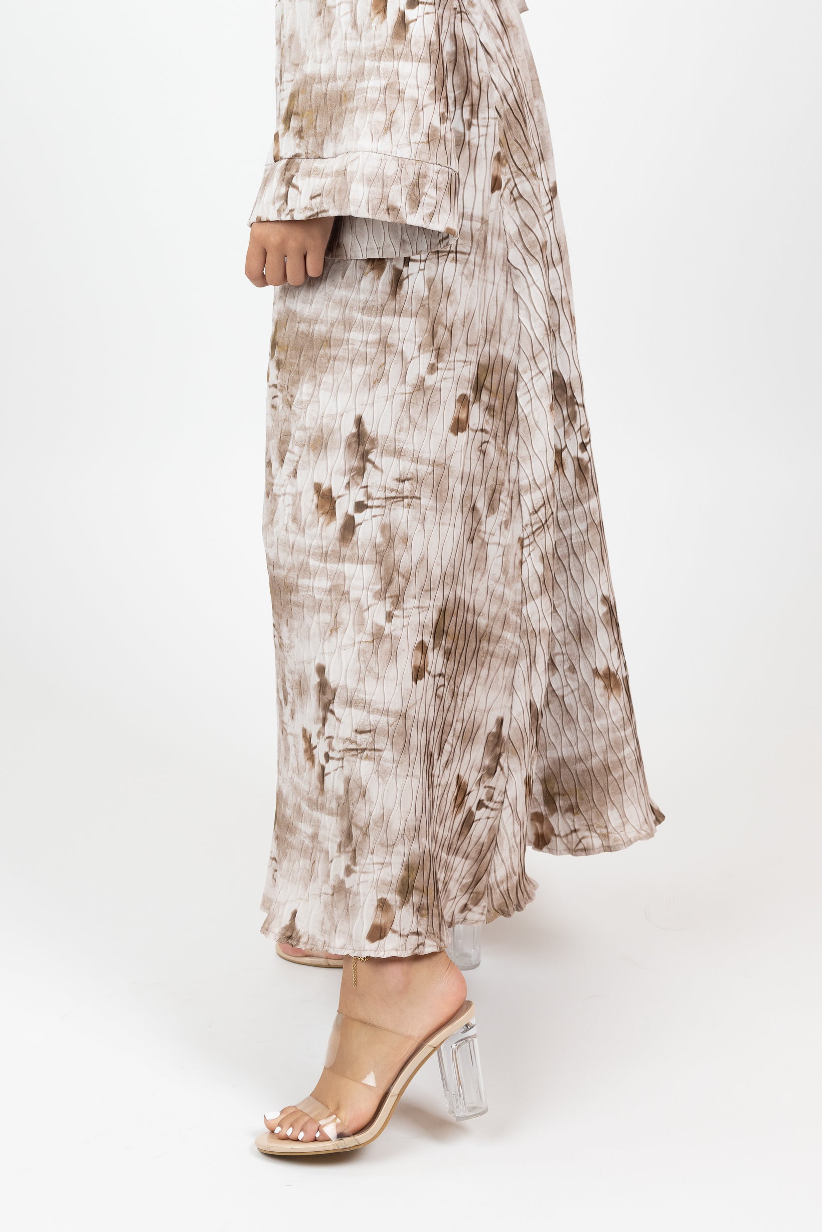 M8845BrownPrint-maxi-dress