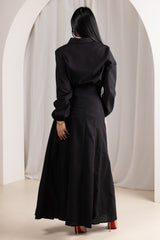 M8849Black-maxi-skirt