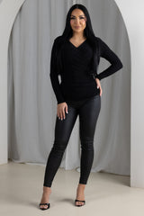 M8850Black-blouse-top