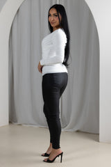 M8850White-blouse-top