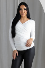 M8850White-blouse-top