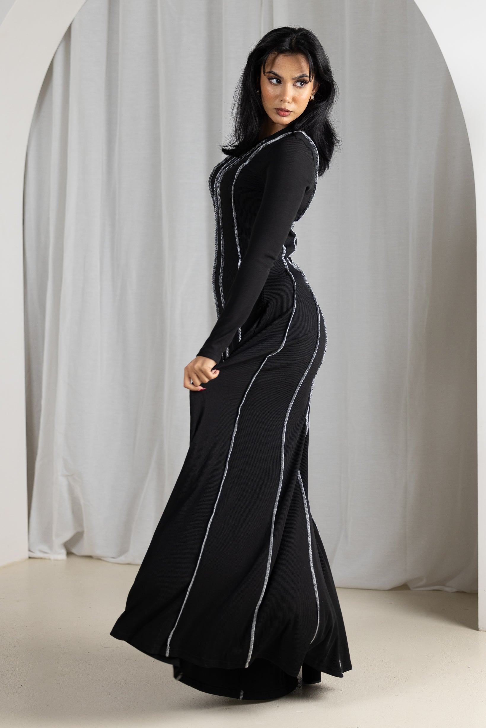 M8859Bla-maxi-dress