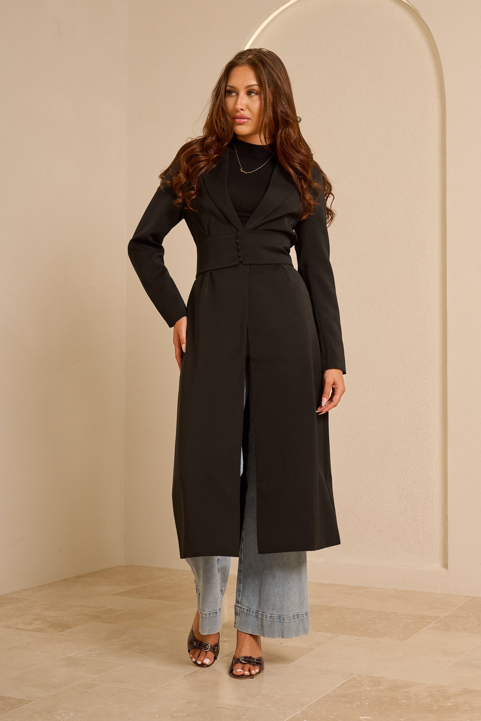 Èlan Tailored Trench
