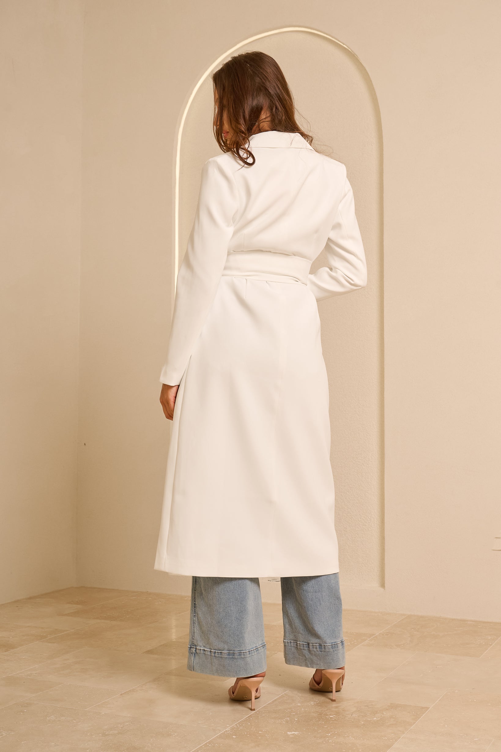 Èlan Tailored Trench