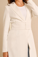 Èlan Tailored Trench