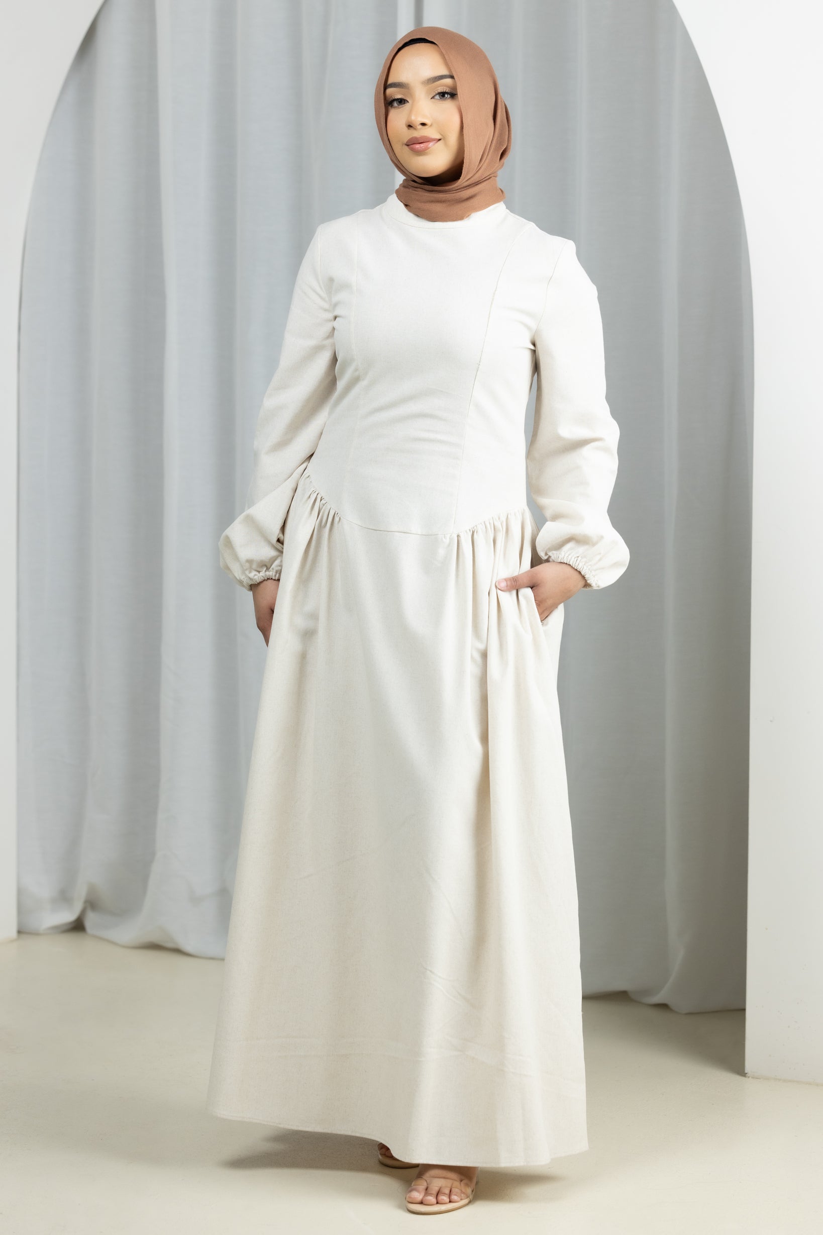 M8876-OAT-maxi-dress