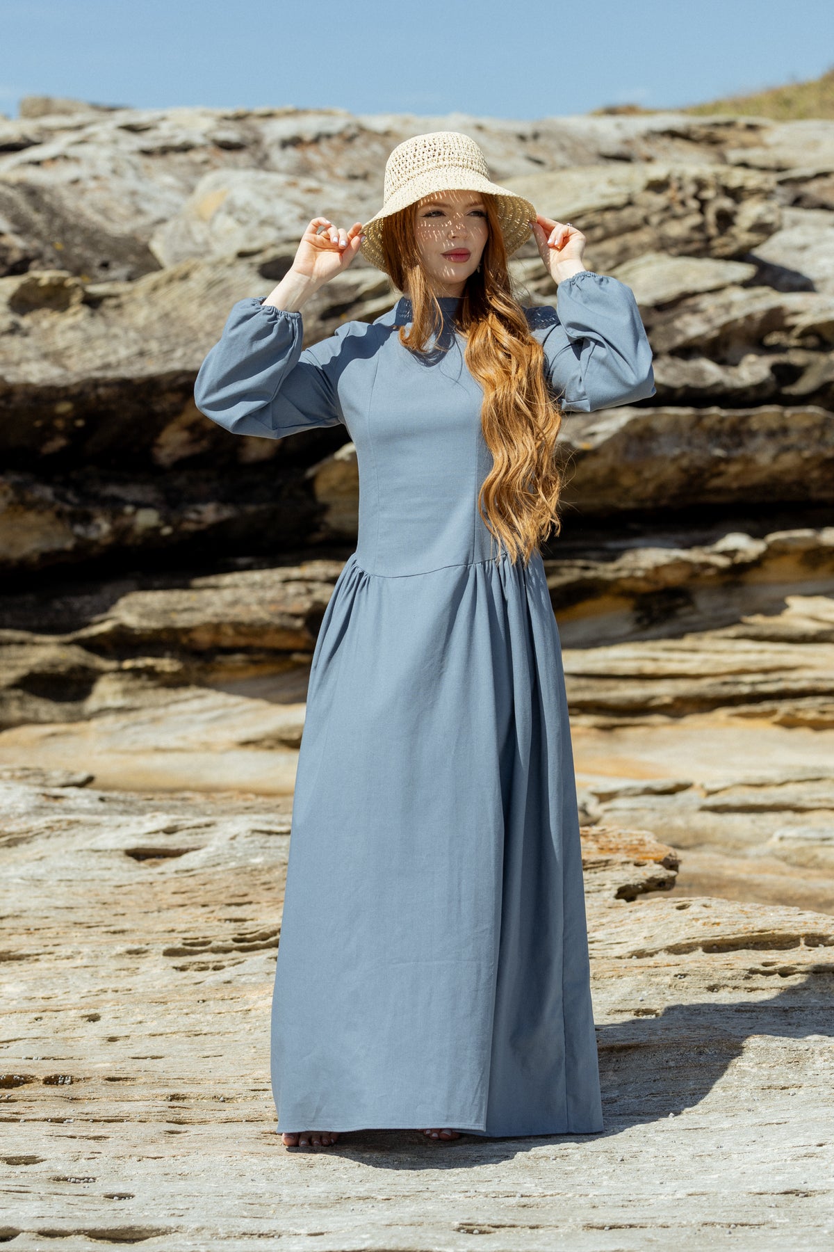 Areem Venus Dress - Women's Modest Dresses - Modelle