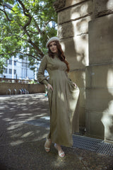 Sanyora Maxi Dress