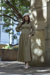 Sanyora Maxi Dress