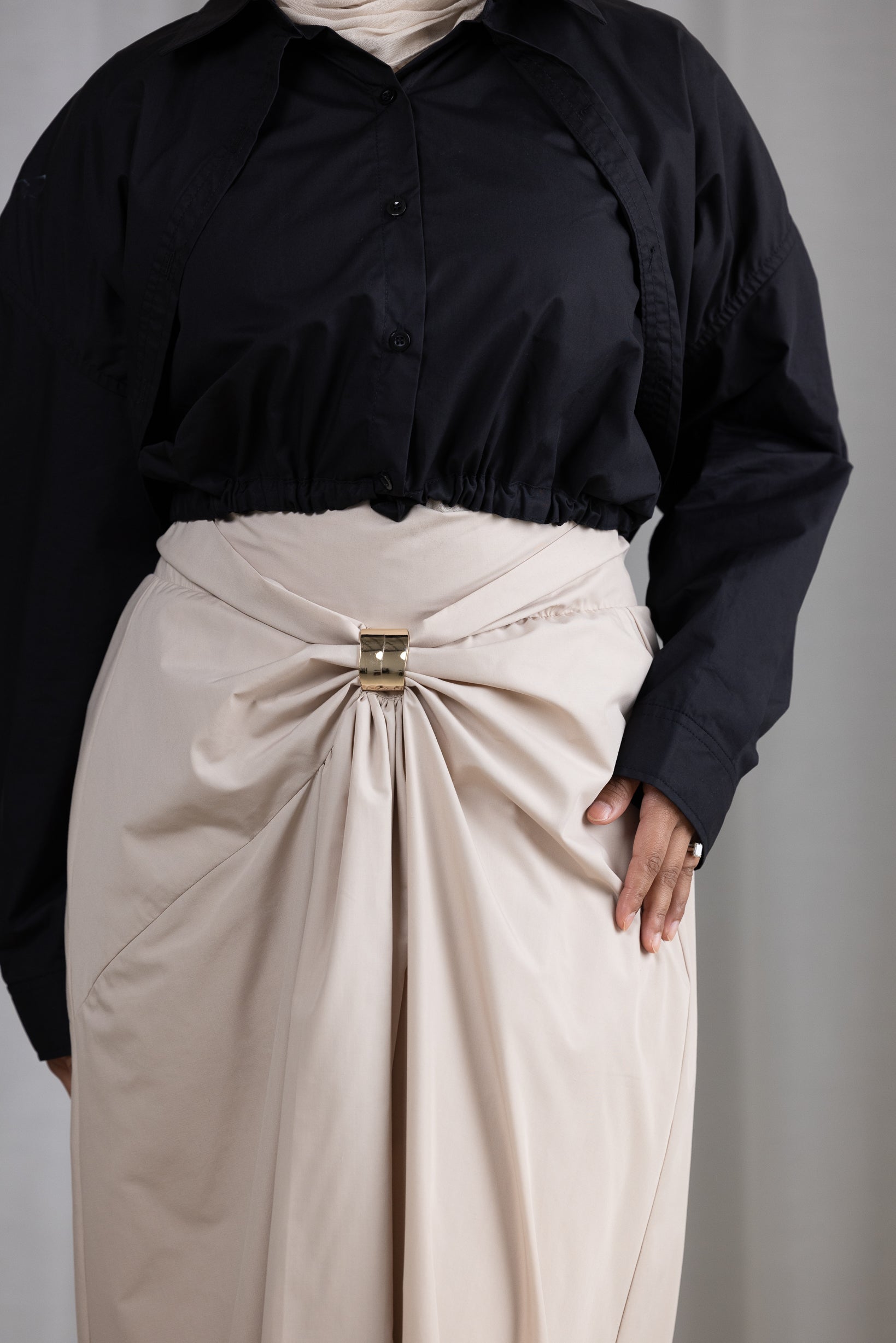 Areem Broche Skirt