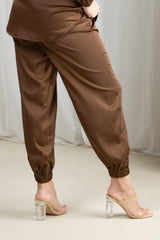 M8882Chocolate-pants