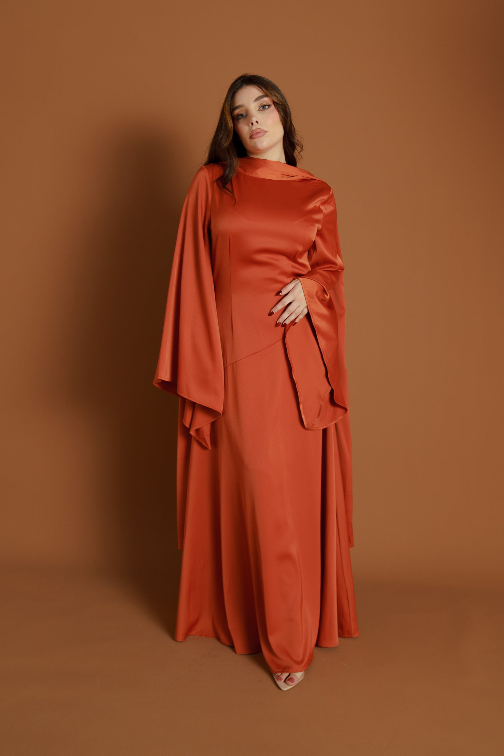 Runway Evalina Dress