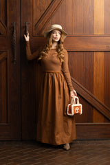 Eminent Rope Knit Dress