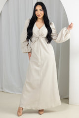 M8926Beige-maxi-dress