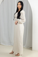 M8926Beige-maxi-dress