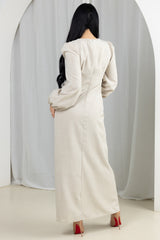 M8926Beige-maxi-dress